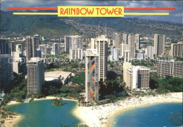 72179157 Waikiki Rainbow Tower - Sonstige & Ohne Zuordnung