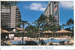 72179156 Hawaii_US-State Hilton Hawaiian Village - Altri & Non Classificati