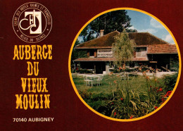 Aubigney - Auberge Du Vieux Moulin - Autres & Non Classés