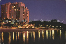 72179128 Honolulu Hawaiian Waikiki Beach Hotel - Andere & Zonder Classificatie