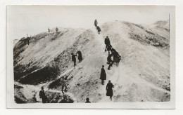 Photo Originale De 1931-fort à Identifier-indication Au Dos - Lugares