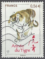 France Frankreich 2010. Mi.Nr. 4802, Used O - Used Stamps