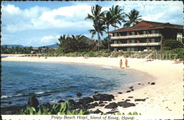 72179120 Hawaii_US-State Poipu Beach Hotel Island Of Kauai - Sonstige & Ohne Zuordnung