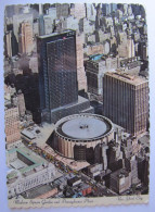 ETATS-UNIS - NEW YORK - CITY - Madison Square Garden And Pennsylvania Plaza - Piazze