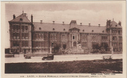 Laon  Ecole Normale D'Instituteurs  - (G.2697) - Laon