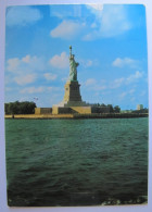 ETATS-UNIS - NEW YORK - CITY - Statue Of Liberty - Estatua De La Libertad