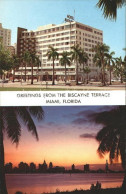 72178569 Miami_Florida The Biscayne Terrace Skyline - Altri & Non Classificati