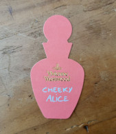 Carte Viviane Westwood Cheeky Alice - Modernes (à Partir De 1961)