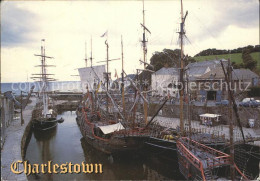 72174377 Charlestown Segelschiff  Charlestown - Sonstige & Ohne Zuordnung
