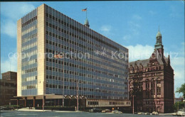 72173948 Milwaukee_Wisconsin City Hall And New Municipal - Altri & Non Classificati