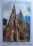 ETATS-UNIS - NEW YORK - CITY - Saint Patrick's Cathedral - Chiese