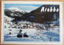 CARTOLINA ITALIA DOLOMITI BELLUNO ARABBA Italy Postcard ITALIEN Ansichtskarten - Belluno