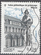 France Frankreich 2013. Mi.Nr. 5542, Used O - Gebraucht