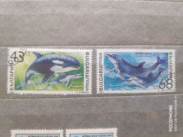 1991	Bulgaria	Fishes (F97) - Usati