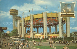 72172273 New_York_City Exhibit Worlds Fair  - Andere & Zonder Classificatie