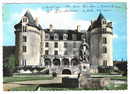 17 Saint Porchaire - Chateau De La Roche Courbon - Altri & Non Classificati