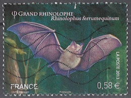 France Frankreich 2013. Mi.Nr. 5557, Used O - Gebraucht