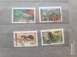 1992	Bulgaria	Insects (F97) - Gebruikt