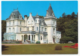 CPSM / CPM 10.5 X 15 Charente Environs De ROUILLAC Le Château De Lignières Construit En 1892 - Rouillac