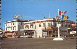 72167483 Dawson Creek Alaska Hotel Dawson Creek - Zonder Classificatie