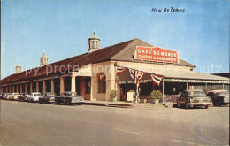 72167482 New_Orleans_Louisiana Cafe Du Monde - Sonstige & Ohne Zuordnung