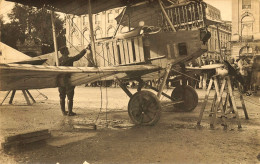 Nancy Aviation * 3 Cartes Photos * Avion Allemand Abattu Près Dieulouard 23 Mars 1917 * Ww1 Guerre 14/18 War - Nancy