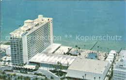 72167372 Miami_Beach The Carillon Air View - Sonstige & Ohne Zuordnung