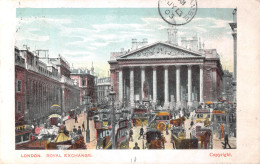 R333074 London. Royal Exchange. 1905 - Other & Unclassified
