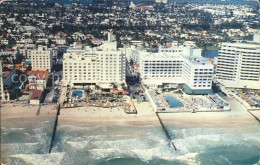 72167312 Miami_Beach Hotel Row Airview - Altri & Non Classificati