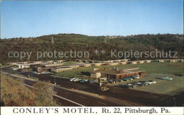 72167263 Pittsburgh Conleys Motel Pittsburgh - Other & Unclassified