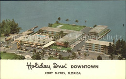 72167257 Fort_Myers Holiday Inn Downtown Fliegeraufnahme - Sonstige & Ohne Zuordnung