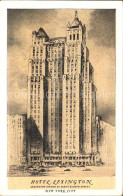 72167250 New_York_City Hotel Lexington - Altri & Non Classificati