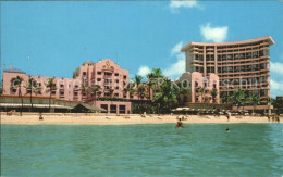 72167245 Waikiki Royal Hawaiian Hotel - Andere & Zonder Classificatie