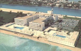 72161972 Miami_Beach Montmartre Hotel Aerial View - Autres & Non Classés