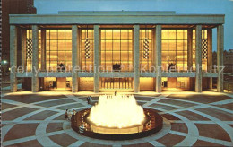 72161944 New_York_City Lincoln Center Plaza Fountain New York State Theater - Altri & Non Classificati