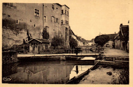 Marnay - Vue Sur Le Canal - Marnay