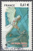 France Frankreich 2014. Mi.Nr. 6033, Used O - Usati