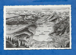 CPA - 74 - Annecy Et Son Lac - Non Circulée (petite Déchirure) - Annecy
