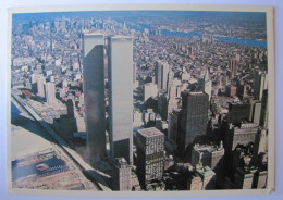 ETATS-UNIS - NEW YORK - CITY - Twin Towers Of The World Trade Center - World Trade Center