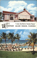 72161925 Miami_Beach Chateau Hotel Swimming Pool - Andere & Zonder Classificatie