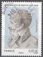 France Frankreich 2014. Mi.Nr. 6037, Used O - Used Stamps