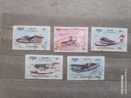 1992	Cambodia	Aviation (F97) - Cambodge