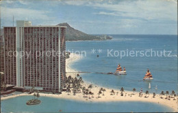 72161850 Honolulu Hilton Hawaiian Village Beach - Autres & Non Classés