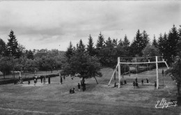 ARMEAU - Château De Palteau - Colonie De Vacances Des Tréfileries Et Laminoirs Du Havre - Jeux - CPSM Petit Format - Autres & Non Classés