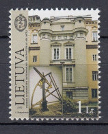 LITHUANIA 2003 Vilnius University Observatory MNH(**) Mi 818 #Lt1023 - Lithuania