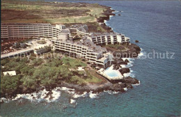 72161828 Kailua-Kona Aerial View Of Kona Surf Hotel Kona Coast - Altri & Non Classificati