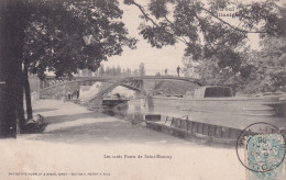 SAINT MANSUY(BATEAU DE PENICHE) - Altri & Non Classificati