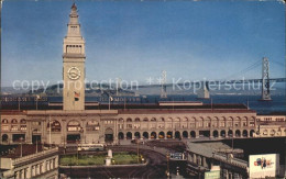 72161560 San_Francisco_California Ferry Building - Andere & Zonder Classificatie