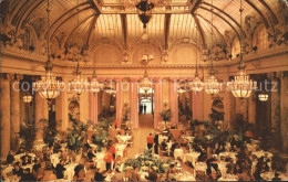 72161557 San_Francisco_California Garden Court At Sheraton Palace - Andere & Zonder Classificatie