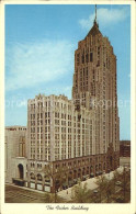72161554 Detroit_Michigan The Fisher Building Skyscraper - Autres & Non Classés